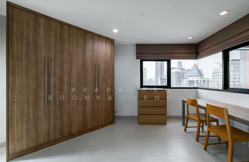 Sathorn Gardens, Bangkok, 39 South Sathorn Road, Thung Maha Mek, Sathon, Bangkok, 2 Bedrooms, 94 sqm, Condo For Rent, by Prapaporn Boonkajonkul, 500191319 - DDproperty.com