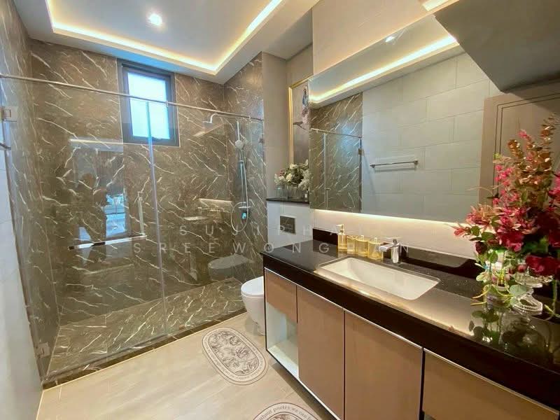ห้วยใหญ่, Chon Buri (Pattaya), ห้วยใหญ่, Huai Yai, Bang Lamung (Pattaya), Chon Buri (Pattaya), 4 Bedrooms, 342 sqm, Villa For Sale, by Sujiphat Sreewongpan, 500191320 - DDproperty.com