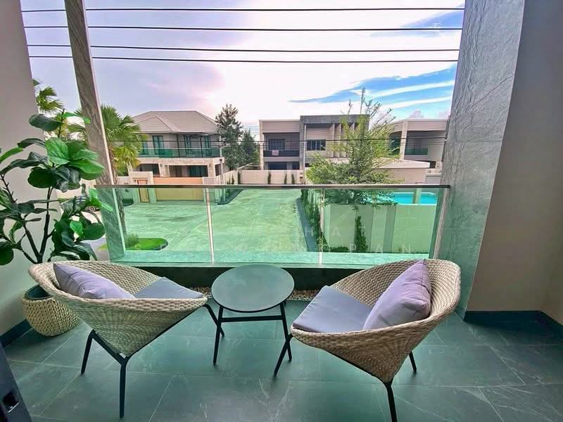 ห้วยใหญ่, Chon Buri (Pattaya), ห้วยใหญ่, Huai Yai, Bang Lamung (Pattaya), Chon Buri (Pattaya), 4 Bedrooms, 342 sqm, Villa For Sale, by Sujiphat Sreewongpan, 500191320 - DDproperty.com