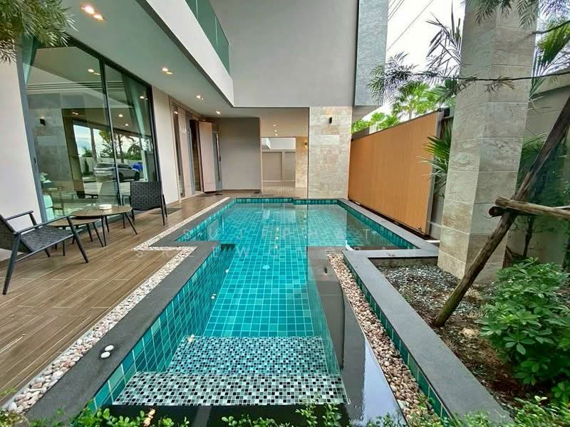 ห้วยใหญ่, ชลบุรี, ห้วยใหญ่, ห้วยใหญ่, บางละมุง, ชลบุรี, 342 ตร.ม., วิลล่า ขาย, โดย Sujiphat Sreewongpan, 500191320 - DDproperty.com