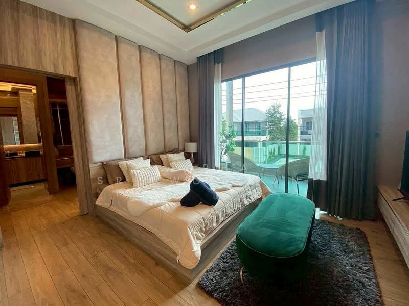 ห้วยใหญ่, Chon Buri (Pattaya), ห้วยใหญ่, Huai Yai, Bang Lamung (Pattaya), Chon Buri (Pattaya), 4 Bedrooms, 342 sqm, Villa For Sale, by Sujiphat Sreewongpan, 500191320 - DDproperty.com