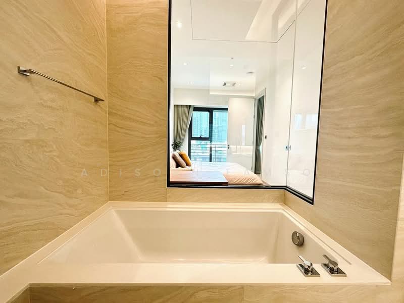 The Strand Thonglor, Bangkok, 36 Soi Sukhumvit 55, Khlong Tan Nua, Watthana, Bangkok, 1 Bedroom, 48 sqm, Condo For Sale, by Adisorn Eamso, 500191323 - DDproperty.com