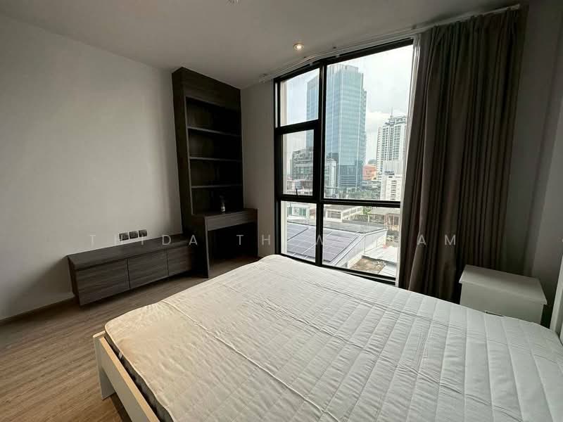 Rhythm Ekkamai, Bangkok, 11 Soi Sukhumvit 63, Khlongtoei Nua, Watthana, Bangkok, 2 Bedrooms, 80 sqm, Condo For Sale, by Thida Thewinram, 500191324 - DDproperty.com