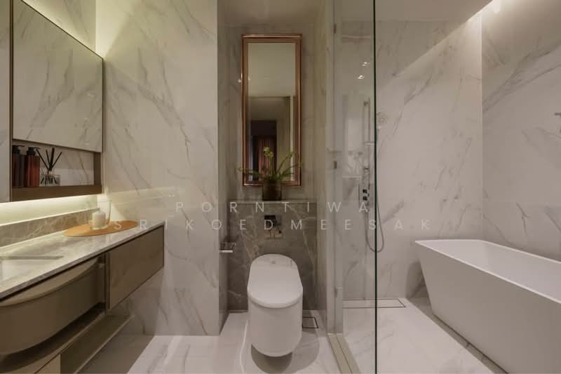 The Reserve Sathorn, Bangkok, Thanon Suan Phlu, Thung Maha Mek, Sathon, Bangkok, 2 Bedrooms, 92 sqm, Condo For Rent, by Porntiwa Srikoedmeesak, 500191326 - DDproperty.com