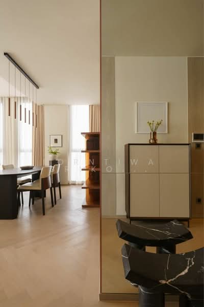 The Reserve Sathorn, Bangkok, Thanon Suan Phlu, Thung Maha Mek, Sathon, Bangkok, 2 Bedrooms, 92 sqm, Condo For Rent, by Porntiwa Srikoedmeesak, 500191326 - DDproperty.com