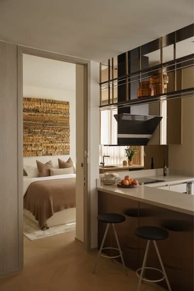 The Reserve Sathorn, Bangkok, Thanon Suan Phlu, Thung Maha Mek, Sathon, Bangkok, 2 Bedrooms, 92 sqm, Condo For Rent, by Porntiwa Srikoedmeesak, 500191326 - DDproperty.com