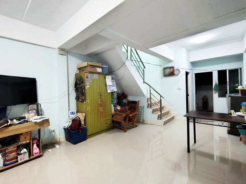 กิตตินคร กรีนทาวน์ (ลาดหวาย), Samut Prakan, Bang Phriang, Bang Bo, Samut Prakan, 2 Bedrooms, 85 sqm, Townhouse For Sale, by The Best Property โบว์, 500191327 - DDproperty.com