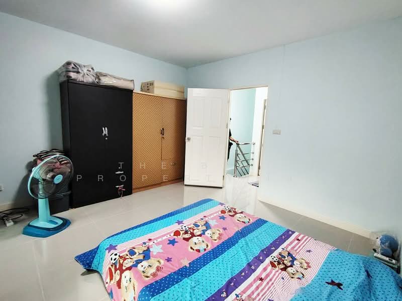 กิตตินคร กรีนทาวน์ (ลาดหวาย), Samut Prakan, Bang Phriang, Bang Bo, Samut Prakan, 2 Bedrooms, 85 sqm, Townhouse For Sale, by The Best Property โบว์, 500191327 - DDproperty.com