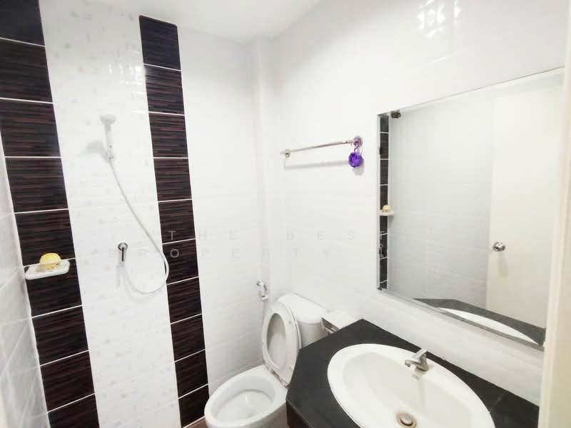 กิตตินคร กรีนทาวน์ (ลาดหวาย), Samut Prakan, Bang Phriang, Bang Bo, Samut Prakan, 2 Bedrooms, 85 sqm, Townhouse For Sale, by The Best Property โบว์, 500191327 - DDproperty.com