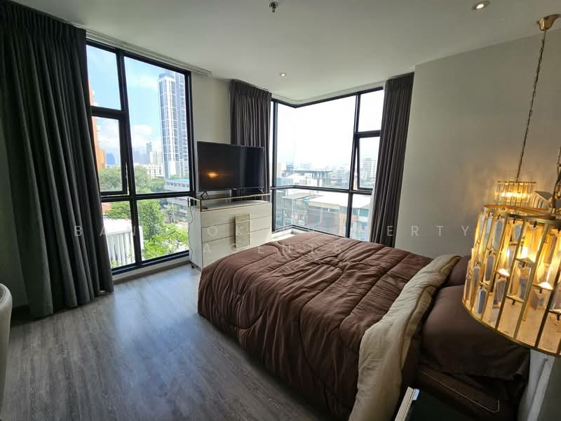 Rhythm Ekkamai, Bangkok, 11 Soi Sukhumvit 63, Khlongtoei Nua, Watthana, Bangkok, 2 Bedrooms, 72 sqm, Condo For Rent, by BANGKOK PROPERTY AGENTS, 500191332 - DDproperty.com