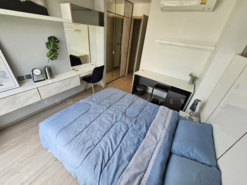 Rhythm Ekkamai, Bangkok, 11 Soi Sukhumvit 63, Khlongtoei Nua, Watthana, Bangkok, 2 Bedrooms, 72 sqm, Condo For Rent, by BANGKOK PROPERTY AGENTS, 500191332 - DDproperty.com