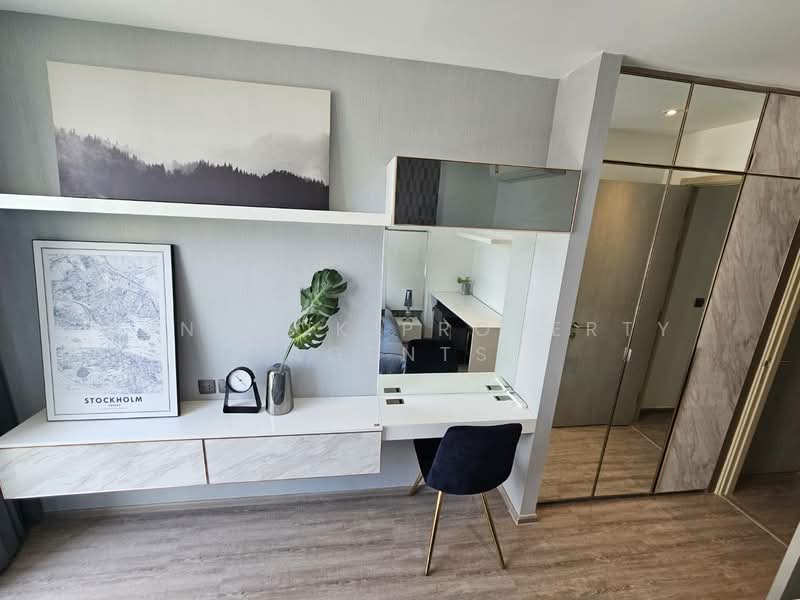 Rhythm Ekkamai, Bangkok, 11 Soi Sukhumvit 63, Khlongtoei Nua, Watthana, Bangkok, 2 Bedrooms, 72 sqm, Condo For Rent, by BANGKOK PROPERTY AGENTS, 500191332 - DDproperty.com