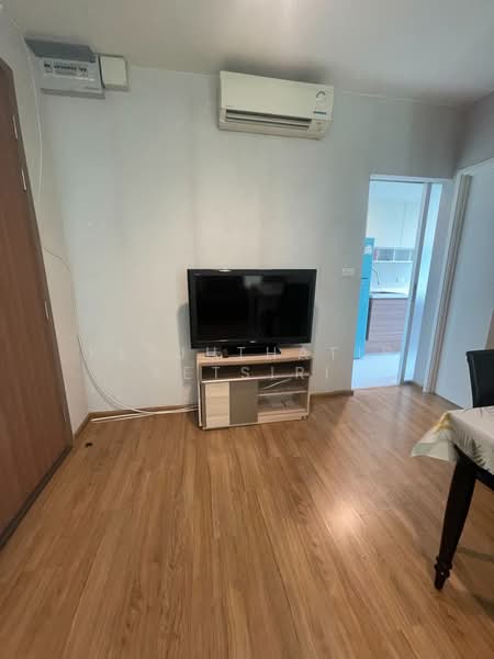 Fuse Chan-Sathorn, Bangkok, 160 Chan Road, Thung Wat Don, Sathon, Bangkok, 1 Bedroom, 30 sqm, Condo For Rent, by Ketjuthatip Ketsiri, 500191333 - DDproperty.com