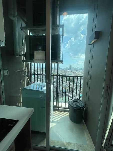 Fuse Chan-Sathorn, Bangkok, 160 Chan Road, Thung Wat Don, Sathon, Bangkok, 1 Bedroom, 30 sqm, Condo For Rent, by Ketjuthatip Ketsiri, 500191333 - DDproperty.com