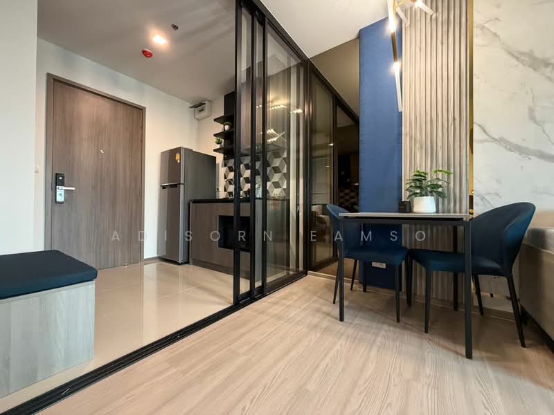 The Base Phetchaburi-Thonglor, Bangkok, Phetchaburi Rd, Bang Kapi, Huai Khwang, Bangkok, 1 Bedroom, 32 sqm, Condo For Sale, by Adisorn Eamso, 500191335 - DDproperty.com