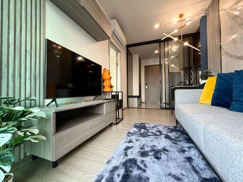 The Base Phetchaburi-Thonglor, Bangkok, Phetchaburi Rd, Bang Kapi, Huai Khwang, Bangkok, 1 Bedroom, 32 sqm, Condo For Sale, by Adisorn Eamso, 500191335 - DDproperty.com