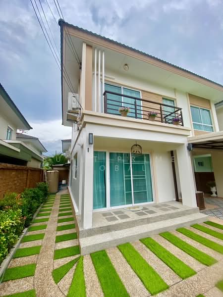 เดอะแพลนท์ กะทู้-ป่าตอง, Phuket, Kathu, Kathu, Phuket, 3 Bedrooms, 150 sqm, Single Detached House For Rent, by Built Prime global, 500191340 - DDproperty.com