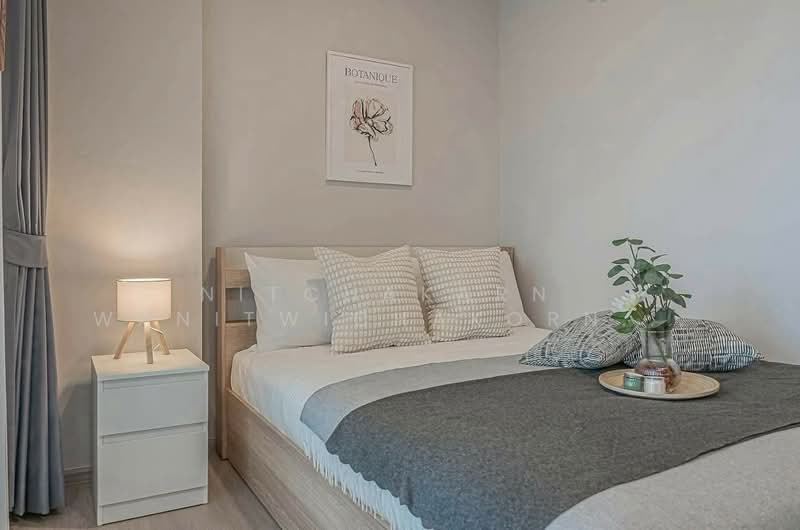 Aspire Onnut Station, Bangkok, Sukhumvit Road, Phra Kanong, Khlong Toei, Bangkok, 1 Bedroom, 31 sqm, Condo For Rent, by Nitchakarn  Wanitwichakornkit , 500191343 - DDproperty.com