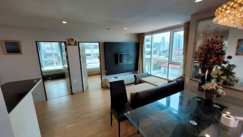 Sukhumvit Living Town (สุขุมวิท ลิฟวิ่ง ทาวน์), กรุงเทพ, 299 ถนนสุขุมวิท 21, คลองเตยเหนือ, วัฒนา, กรุงเทพ, 65 ตร.ม., คอนโด ให้เช่า, โดย หทัยชนก แสนเสร็จ, 500191352 - DDproperty.com