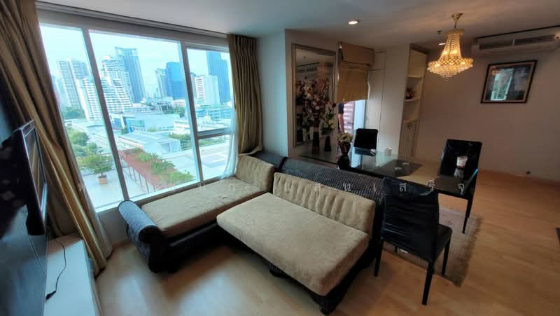 Sukhumvit Living Town (สุขุมวิท ลิฟวิ่ง ทาวน์), กรุงเทพ, 299 ถนนสุขุมวิท 21, คลองเตยเหนือ, วัฒนา, กรุงเทพ, 65 ตร.ม., คอนโด ให้เช่า, โดย หทัยชนก แสนเสร็จ, 500191352 - DDproperty.com