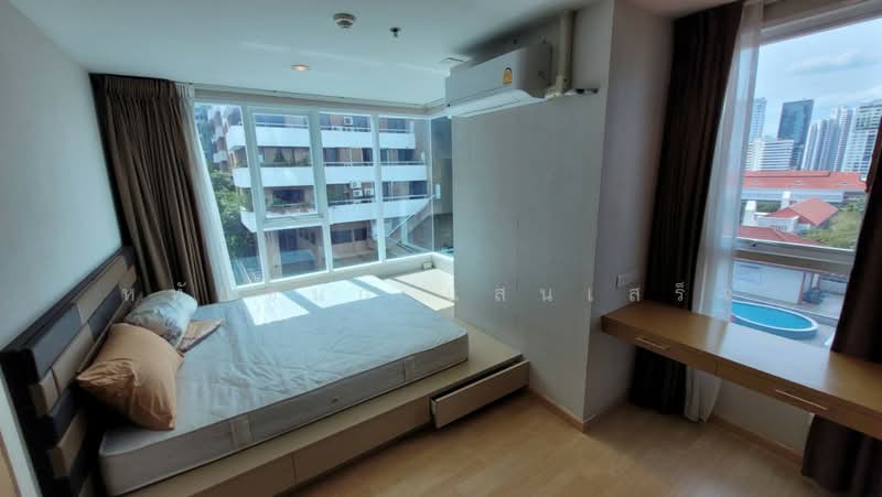 Sukhumvit Living Town (สุขุมวิท ลิฟวิ่ง ทาวน์), กรุงเทพ, 299 ถนนสุขุมวิท 21, คลองเตยเหนือ, วัฒนา, กรุงเทพ, 65 ตร.ม., คอนโด ให้เช่า, โดย หทัยชนก แสนเสร็จ, 500191352 - DDproperty.com