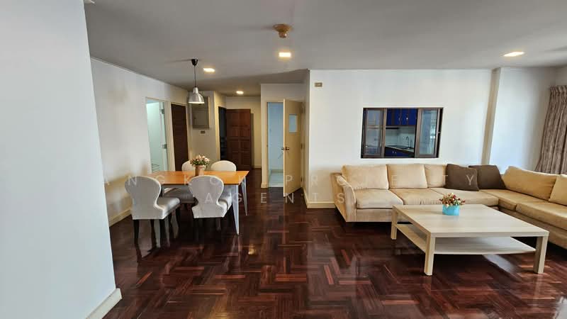 Richmond Palace, Bangkok, Soi Sukhumvit 43 Sukhumvit Road, Khlong Tan Nua, Watthana, Bangkok, 3 Bedrooms, 137 sqm, Condo For Rent, by BANGKOK PROPERTY AGENTS, 500191354 - DDproperty.com