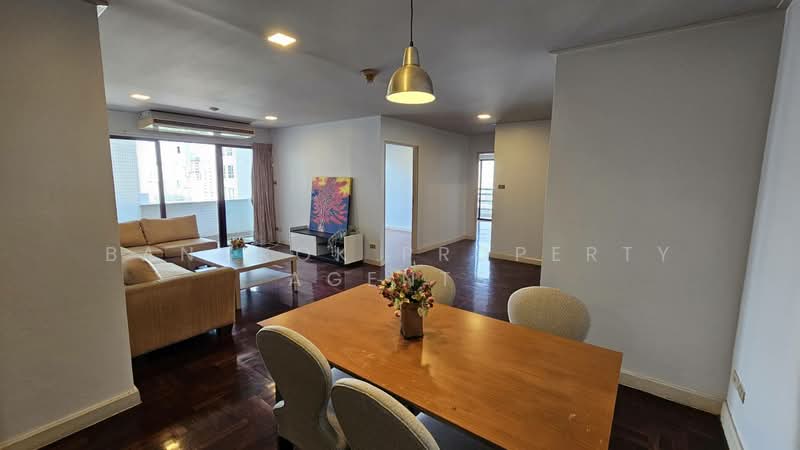 Richmond Palace, Bangkok, Soi Sukhumvit 43 Sukhumvit Road, Khlong Tan Nua, Watthana, Bangkok, 3 Bedrooms, 137 sqm, Condo For Rent, by BANGKOK PROPERTY AGENTS, 500191354 - DDproperty.com