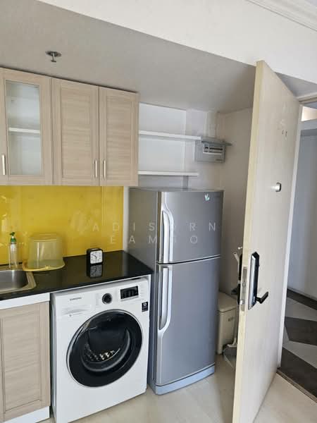 My Resort Bangkok, Bangkok, 1724 Petchaburi Road, Bang Kapi, Huai Khwang, Bangkok, 1 Bedroom, 40 sqm, Condo For Sale, by Adisorn Eamso, 500191355 - DDproperty.com