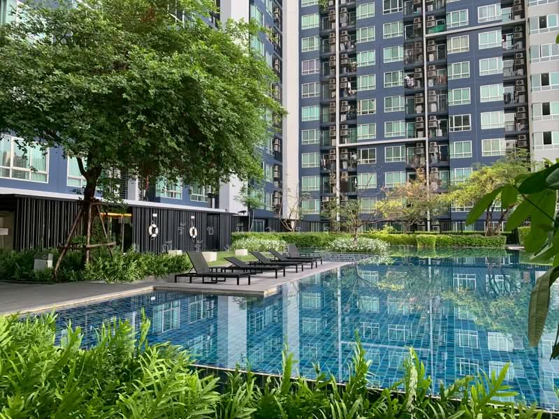 The Base Sukhumvit 77, Bangkok, 289 Sukhumvit 77 Road, Phra Kanong Nua, Watthana, Bangkok, 1 Bedroom, 30 sqm, Condo For Sale, by Ratchaneewan Maneerangsrisuwan, 500191362 - DDproperty.com