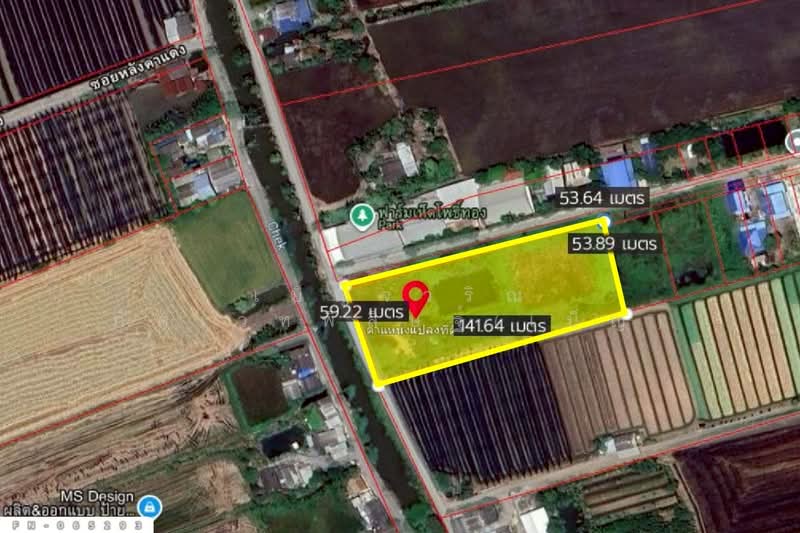 FN-065293 Land for sale in Bang Bua Thong, Nonthaburi, 4 rai 327.9 sq.w.,, Nonthaburi, Bang Bua Thong, Bang Bua Thong, Nonthaburi, , 7,708 sqm, Land For Sale, by Benchawarin Pakkawetppisit, 500191365 - DDproperty.com