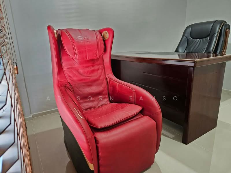 Baan Klang Muang The Edition Rama 9-Krungthep Kreetha : บ้านกลางเมือง ดิ อิดิชั่น พระราม9-กรุงเทพกรีฑา, กรุงเทพ, ถนนกาญจนาภิเษก 23, สะพานสูง, สะพานสูง, กรุงเทพ, 218 ตร.ม., บ้านแฝด ให้เช่า, โดย Adisorn Eamso, 500191367 - DDproperty.com