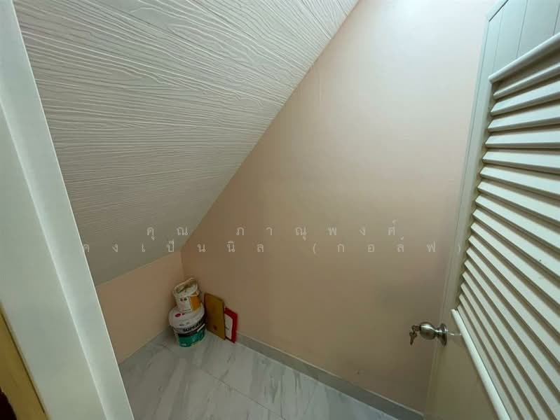 ธารทองนิเวศน์ (Than Thong Niwet), Bangkok, ถนนพหลโยธิน, Anusaowari, Bang Khen, Bangkok, 2 Bedrooms, 80 sqm, Townhouse For Sale, by คุณ ภาณุพงศ์ คงเป็นนิล (กอล์ฟ), 500191369 - DDproperty.com