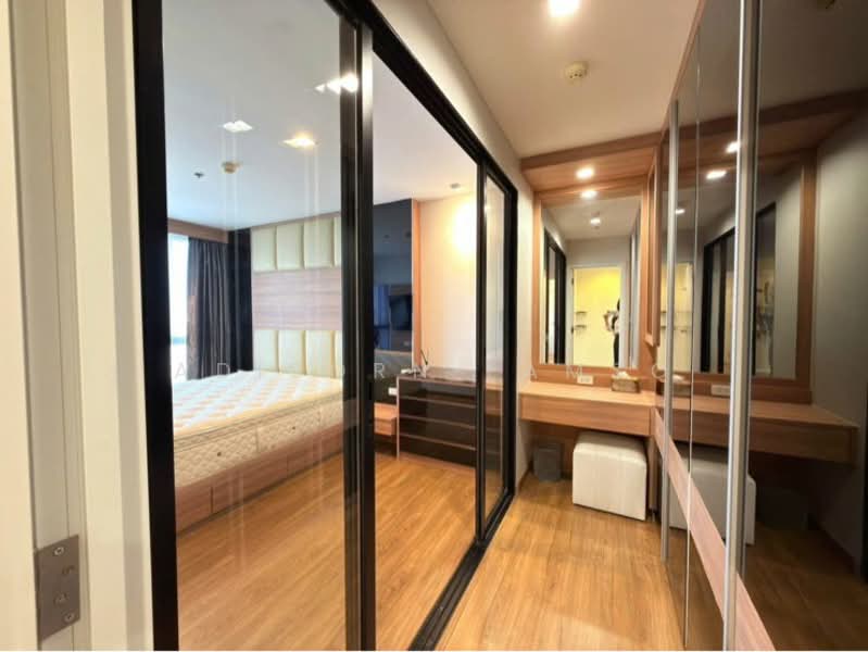 The Tree Interchange, Bangkok, Pracharat Sai 2 Road, Bang Sue, Bang Sue, Bangkok, 2 Bedrooms, 63 sqm, Condo For Rent, by Adisorn Eamso, 500191370 - DDproperty.com