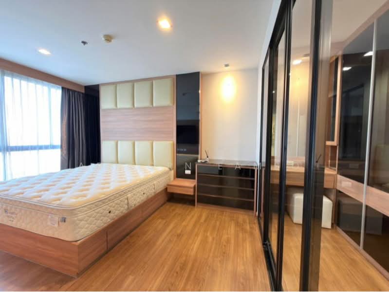 The Tree Interchange, Bangkok, Pracharat Sai 2 Road, Bang Sue, Bang Sue, Bangkok, 2 Bedrooms, 63 sqm, Condo For Rent, by Adisorn Eamso, 500191370 - DDproperty.com