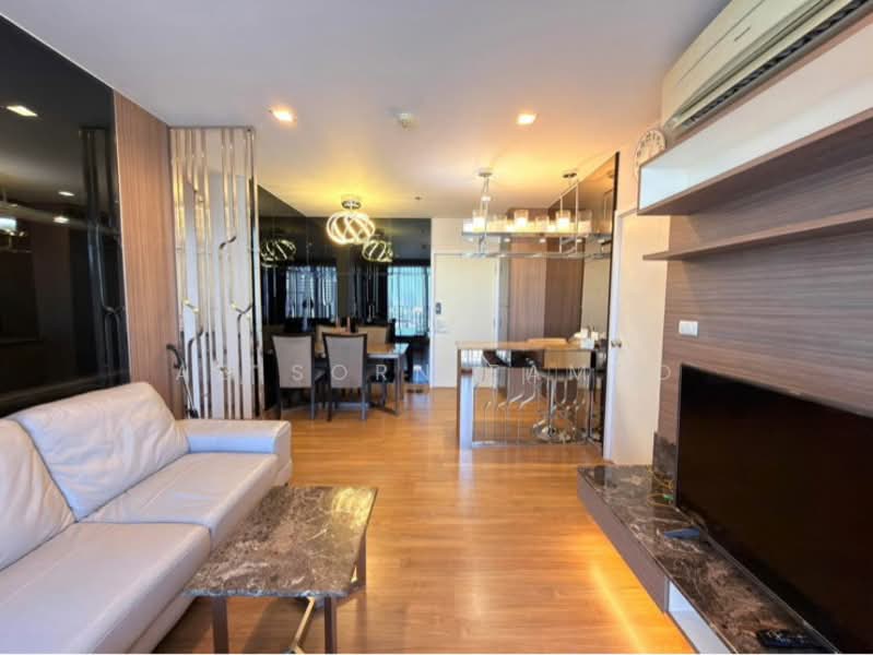 The Tree Interchange, Bangkok, Pracharat Sai 2 Road, Bang Sue, Bang Sue, Bangkok, 2 Bedrooms, 63 sqm, Condo For Rent, by Adisorn Eamso, 500191370 - DDproperty.com