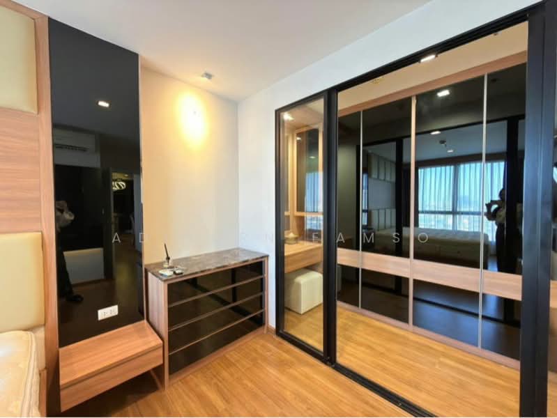 The Tree Interchange, Bangkok, Pracharat Sai 2 Road, Bang Sue, Bang Sue, Bangkok, 2 Bedrooms, 63 sqm, Condo For Rent, by Adisorn Eamso, 500191370 - DDproperty.com