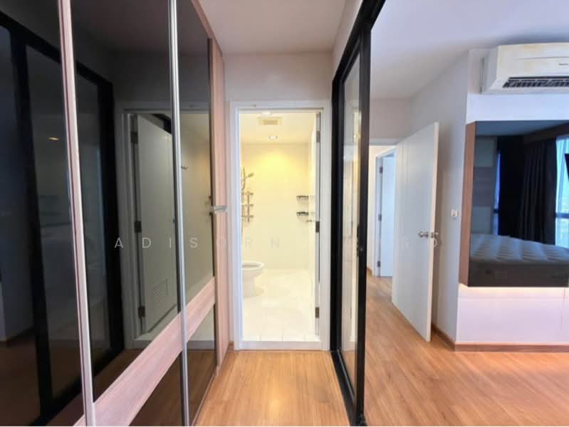 The Tree Interchange, Bangkok, Pracharat Sai 2 Road, Bang Sue, Bang Sue, Bangkok, 2 Bedrooms, 63 sqm, Condo For Rent, by Adisorn Eamso, 500191370 - DDproperty.com