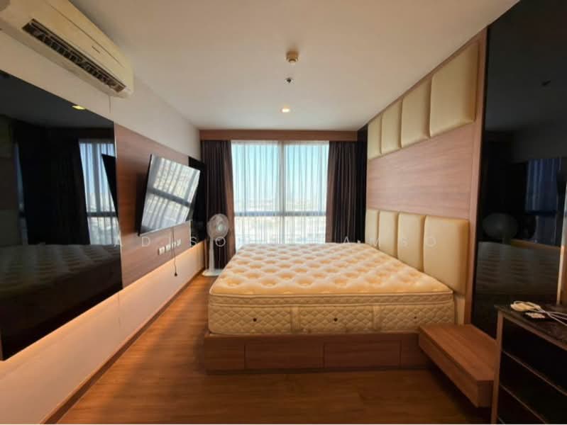 The Tree Interchange, Bangkok, Pracharat Sai 2 Road, Bang Sue, Bang Sue, Bangkok, 2 Bedrooms, 63 sqm, Condo For Rent, by Adisorn Eamso, 500191370 - DDproperty.com