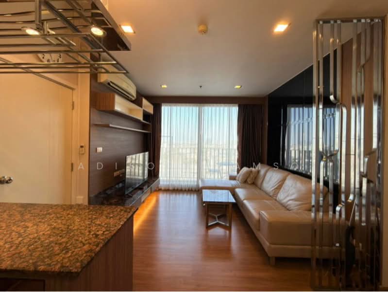 The Tree Interchange, Bangkok, Pracharat Sai 2 Road, Bang Sue, Bang Sue, Bangkok, 2 Bedrooms, 63 sqm, Condo For Rent, by Adisorn Eamso, 500191370 - DDproperty.com