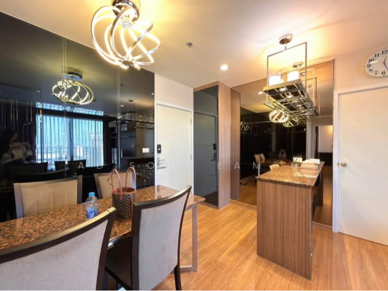 The Tree Interchange, Bangkok, Pracharat Sai 2 Road, Bang Sue, Bang Sue, Bangkok, 2 Bedrooms, 63 sqm, Condo For Rent, by Adisorn Eamso, 500191370 - DDproperty.com