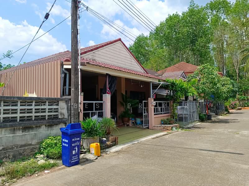 ขาย - บ้านเดี่ยววังกระแจะ ตราด, ตราด