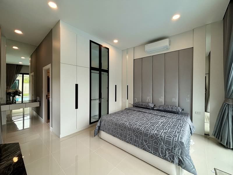 Garden Ville 9, Chon Buri (Pattaya), Huai Yai, Bang Lamung (Pattaya), Chon Buri (Pattaya), 3 Bedrooms, 540 sqm, Villa For Rent, by สิชา บุญธนาภิพัฒน์, 500191376 - DDproperty.com