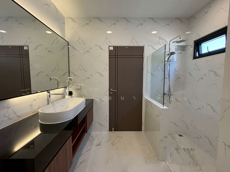 Garden Ville 9, Chon Buri (Pattaya), Huai Yai, Bang Lamung (Pattaya), Chon Buri (Pattaya), 3 Bedrooms, 540 sqm, Villa For Rent, by สิชา บุญธนาภิพัฒน์, 500191376 - DDproperty.com