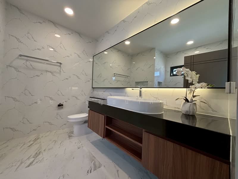 Garden Ville 9, Chon Buri (Pattaya), Huai Yai, Bang Lamung (Pattaya), Chon Buri (Pattaya), 3 Bedrooms, 540 sqm, Villa For Rent, by สิชา บุญธนาภิพัฒน์, 500191376 - DDproperty.com