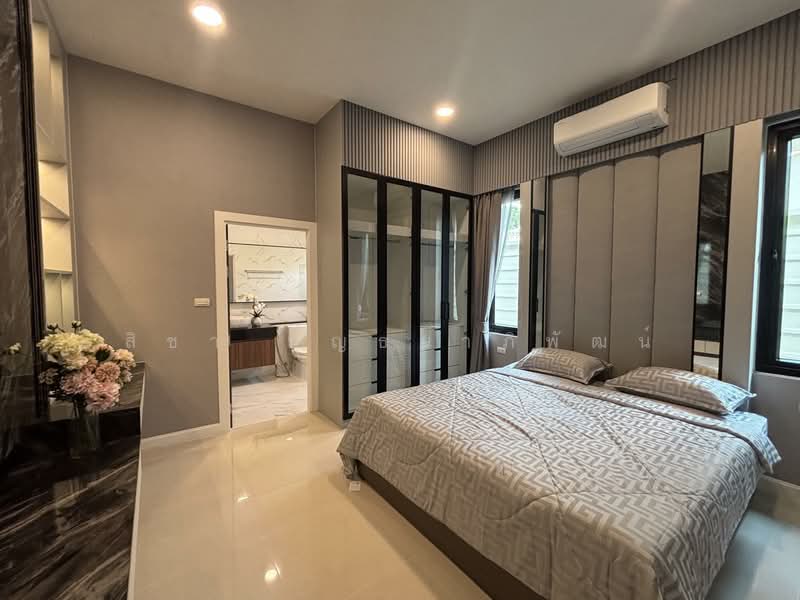 Garden Ville 9, Chon Buri (Pattaya), Huai Yai, Bang Lamung (Pattaya), Chon Buri (Pattaya), 3 Bedrooms, 540 sqm, Villa For Rent, by สิชา บุญธนาภิพัฒน์, 500191376 - DDproperty.com