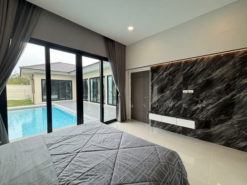 Garden Ville 9, Chon Buri (Pattaya), Huai Yai, Bang Lamung (Pattaya), Chon Buri (Pattaya), 3 Bedrooms, 540 sqm, Villa For Rent, by สิชา บุญธนาภิพัฒน์, 500191376 - DDproperty.com