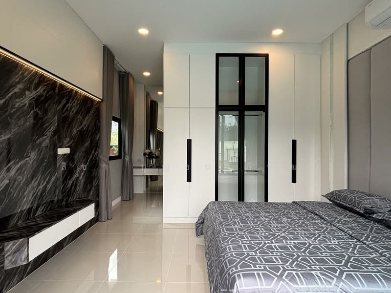 Garden Ville 9, Chon Buri (Pattaya), Huai Yai, Bang Lamung (Pattaya), Chon Buri (Pattaya), 3 Bedrooms, 540 sqm, Villa For Rent, by สิชา บุญธนาภิพัฒน์, 500191376 - DDproperty.com