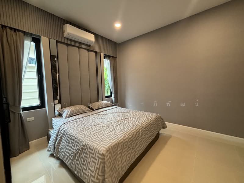 Garden Ville 9, Chon Buri (Pattaya), Huai Yai, Bang Lamung (Pattaya), Chon Buri (Pattaya), 3 Bedrooms, 540 sqm, Villa For Rent, by สิชา บุญธนาภิพัฒน์, 500191376 - DDproperty.com