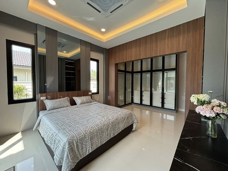 Garden Ville 9, Chon Buri (Pattaya), Huai Yai, Bang Lamung (Pattaya), Chon Buri (Pattaya), 3 Bedrooms, 540 sqm, Villa For Rent, by สิชา บุญธนาภิพัฒน์, 500191376 - DDproperty.com