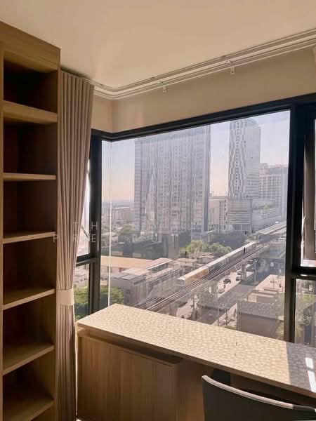 Aspire Onnut Station, Bangkok, Sukhumvit Road, Phra Kanong, Khlong Toei, Bangkok, 1 Bedroom, 35 sqm, Condo For Rent, by Thanyalak Premputtiphan, 500191377 - DDproperty.com